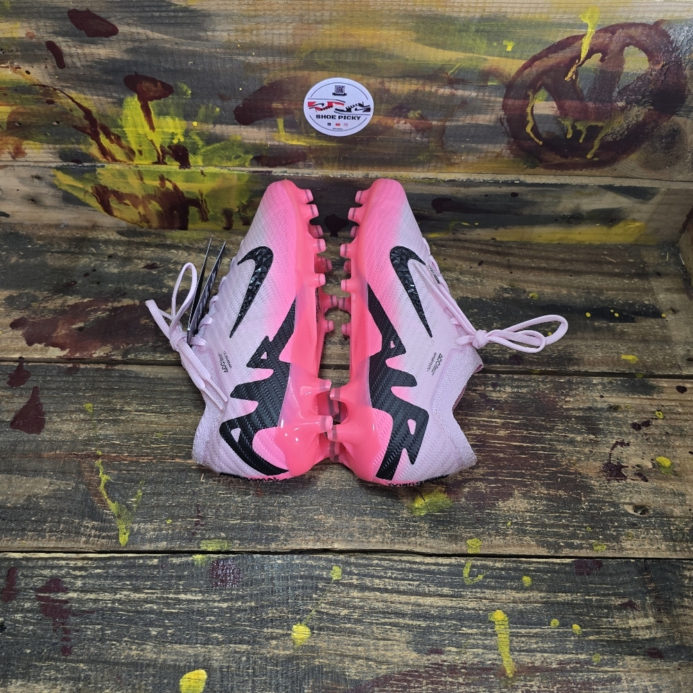 Nike‎ Zoom Mercurial Vapor 15 Elite AG-Pro P Pink New FD0248 601 Mens Size 5.5 - Picture 5 of 8